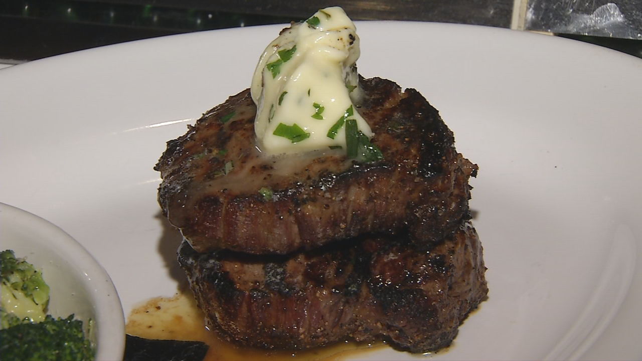 Steak & Bourbon